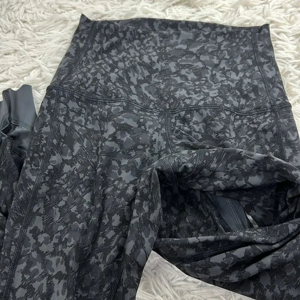 Lululemon Wunder Under High-Rise Crop 23